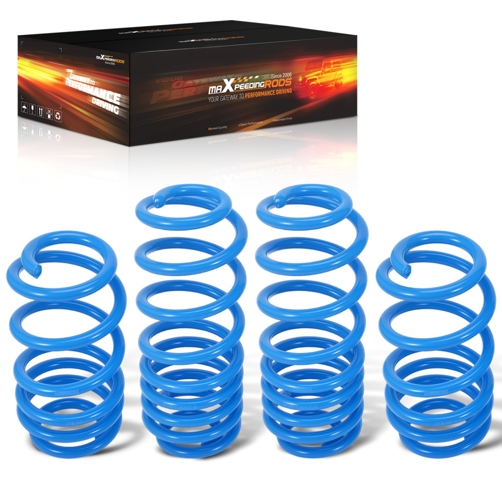 Lowering Springs 35mm compatible for Audi A6 C7 4G Avant 1.8 TFSI 2.0TDi 2.8 FSI 3.0 TDI
