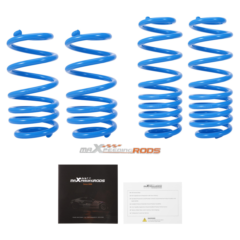 Lowering Springs 35mm compatible for Audi A6 C7 4G Avant 1.8 TFSI 2.0TDi 2.8 FSI 3.0 TDI