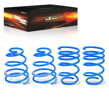 Suspension Lowering Springs 35/30mm compatible for Porsche Boxster 2.7 2.9 3.2 3.4 987