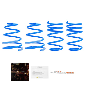 Suspension Lowering Springs 35/30mm compatible for Porsche Boxster 2.7 2.9 3.2 3.4 987