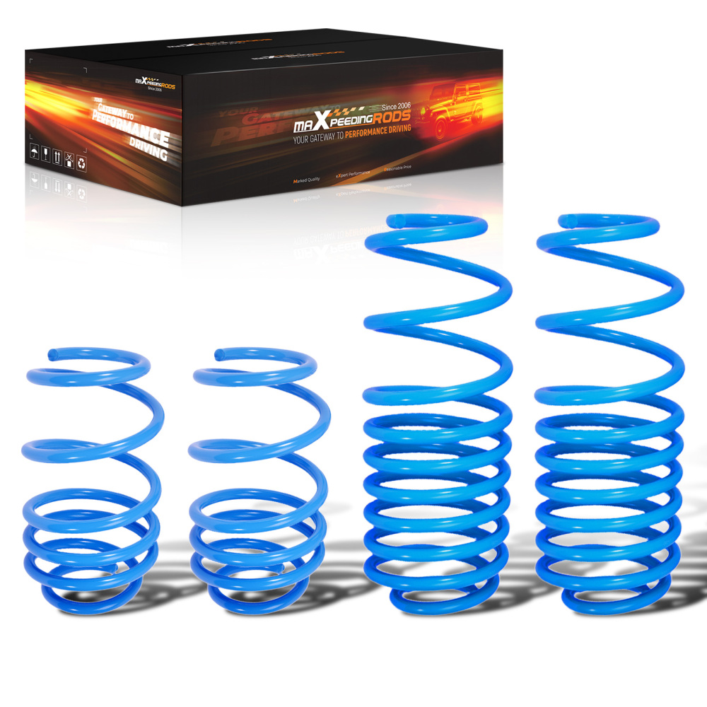 Lowering Springs 30/35mm compatible for CITROEN DS3 1.4 HDi 1.6 HDi 10-15 SA