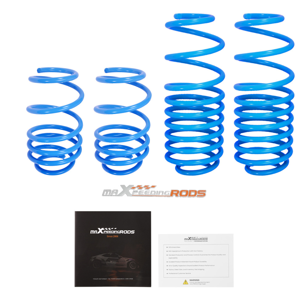 Lowering Springs 30/35mm compatible for CITROEN DS3 1.4 HDi 1.6 HDi 10-15 SA