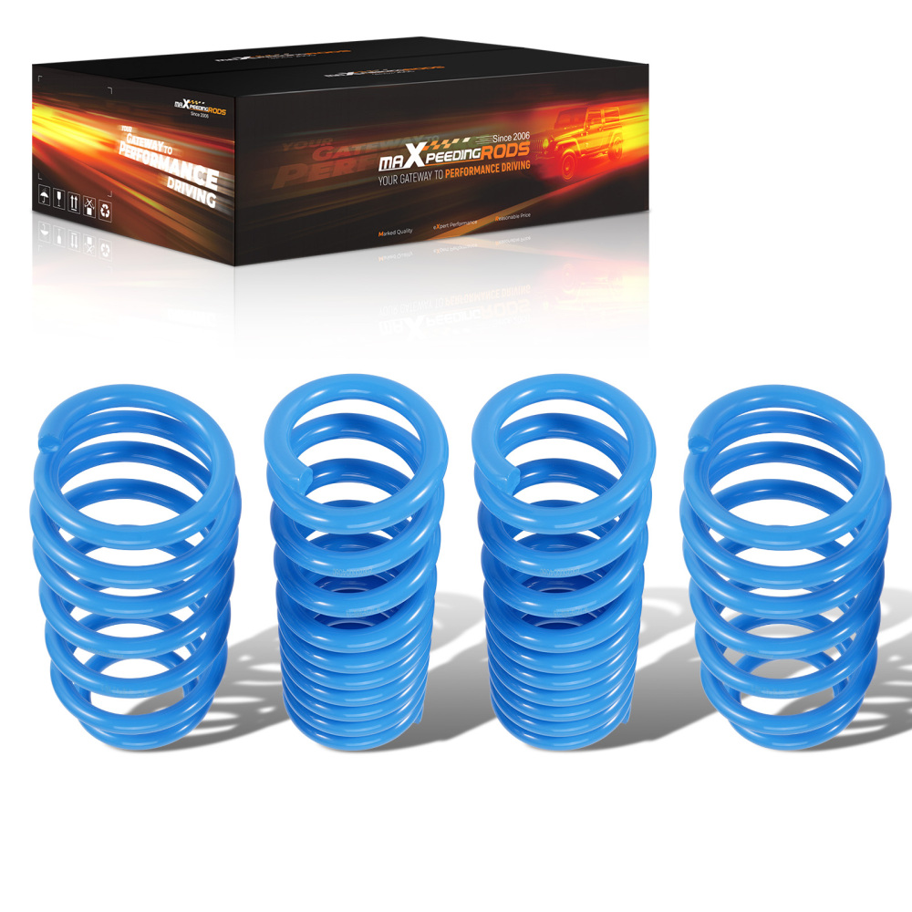 2.2F/2.2R Lowering Coil Springs compatible for Dodge Challenger 2008-2023