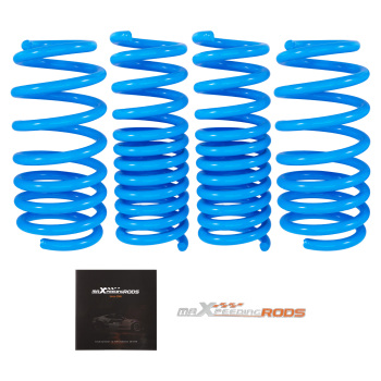 maXpeedingrods Racing Lowering Springs compatible for Dodge Charger RWD 2011-2023
