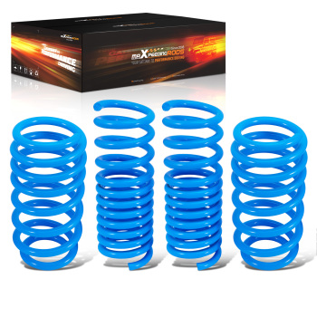 maXpeedingrods Racing Lowering Springs compatible for Dodge Charger RWD 2011-2023