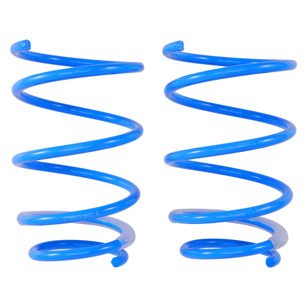 Lowering Springs compatible for Toyota Corolla E12 E130 Matrix XRS 2003-2008 2.2 2.0 D-4D