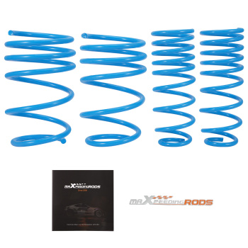 MaXpeedingrods Lowering Sport Springs ForToyota compatible for Corolla FWD 2009-2013