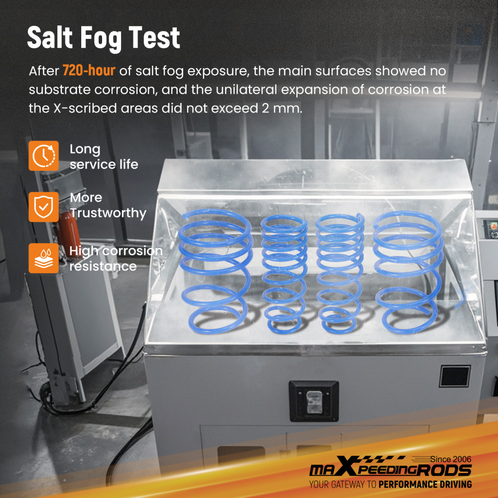 MaXpeedingrods Lowering Sport Springs ForToyota compatible for Corolla FWD 2009-2013