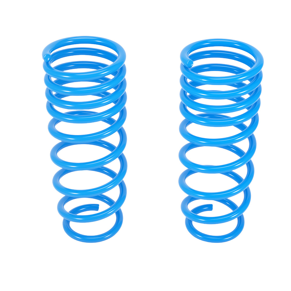 MaXpeedingrods Racing Lowering Springs Drops 2 compatible for Toyota Corolla 2014-2019