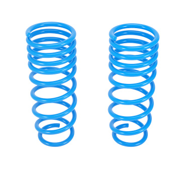 MaXpeedingrods Racing Lowering Springs Drops 2 compatible for Toyota Corolla 2014-2019