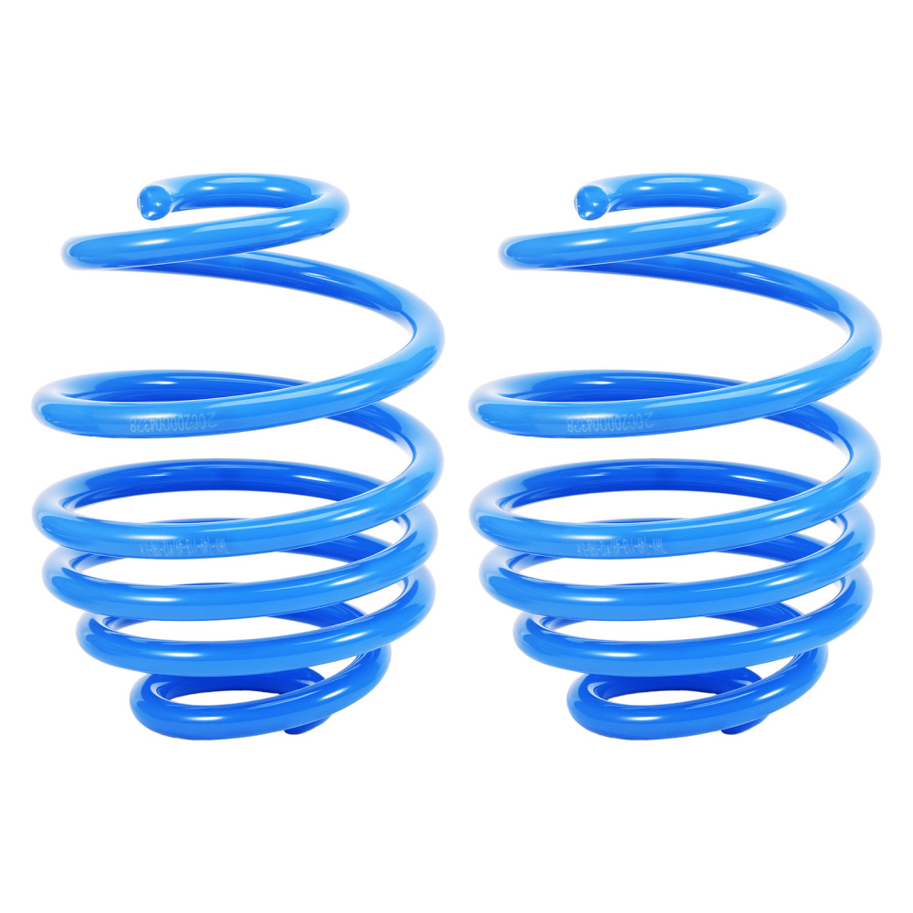 Lowering Springs 60mm compatible for VAUXHALL Corsa B 1.0-1.7 i 16V TD D 93-00 S93