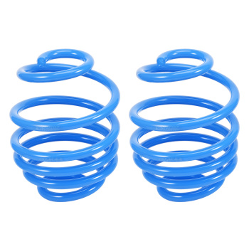 Lowering Springs 60mm compatible for VAUXHALL Corsa B 1.0-1.7 i 16V TD D 93-00 S93
