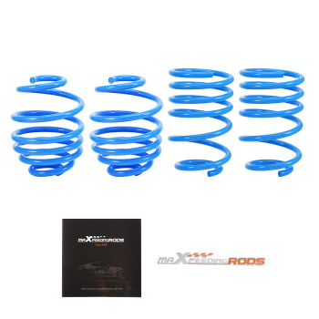 Lowering Springs 60mm compatible for VAUXHALL Corsa B 1.0-1.7 i 16V TD D 93-00 S93
