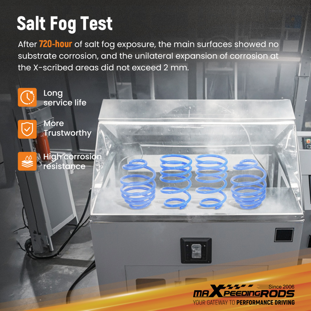 Lowering Springs 60mm compatible for VAUXHALL Corsa B 1.0-1.7 i 16V TD D 93-00 S93