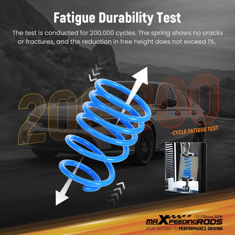 Lowering Springs 60mm compatible for VAUXHALL Corsa B 1.0-1.7 i 16V TD D 93-00 S93