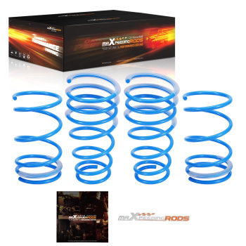 MaXpeedingrods Sport Lowering Springs Kit For 1998-2002 compatible for TOYOTA COROLLA ZZE110