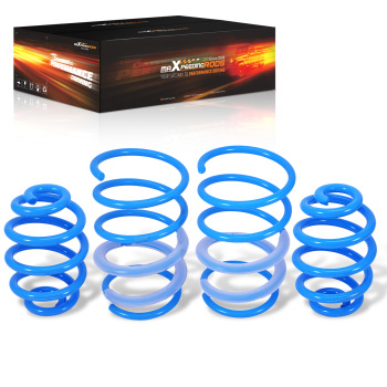 Lowering Springs 58/30mm compatible for BMW 3 Series (E36) Saloon / Coupe 92-98 316i-328i