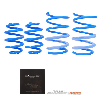 Lowering Springs 58/30mm compatible for BMW 3 Series (E36) Saloon / Coupe 92-98 316i-328i