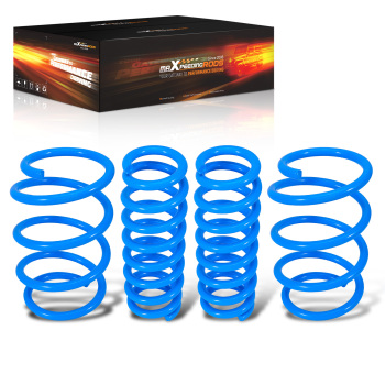 Lowering Springs compatible for BMW 1 Series Hatch F20 F21 11-19 M140i 2wd 25mm