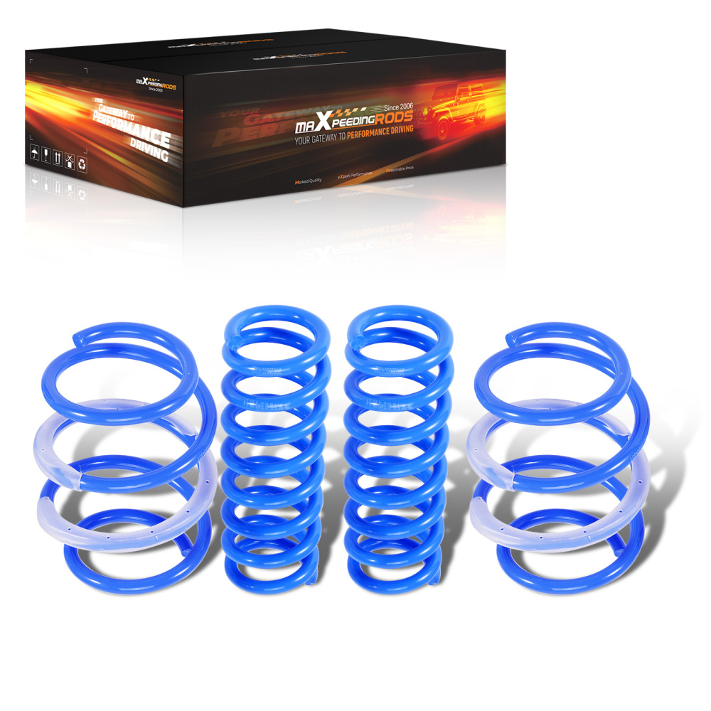 MaXpeedingrods Lowering Springs compatible for BMW F20 F21 F22 F23 2014-2020 M230i M240i