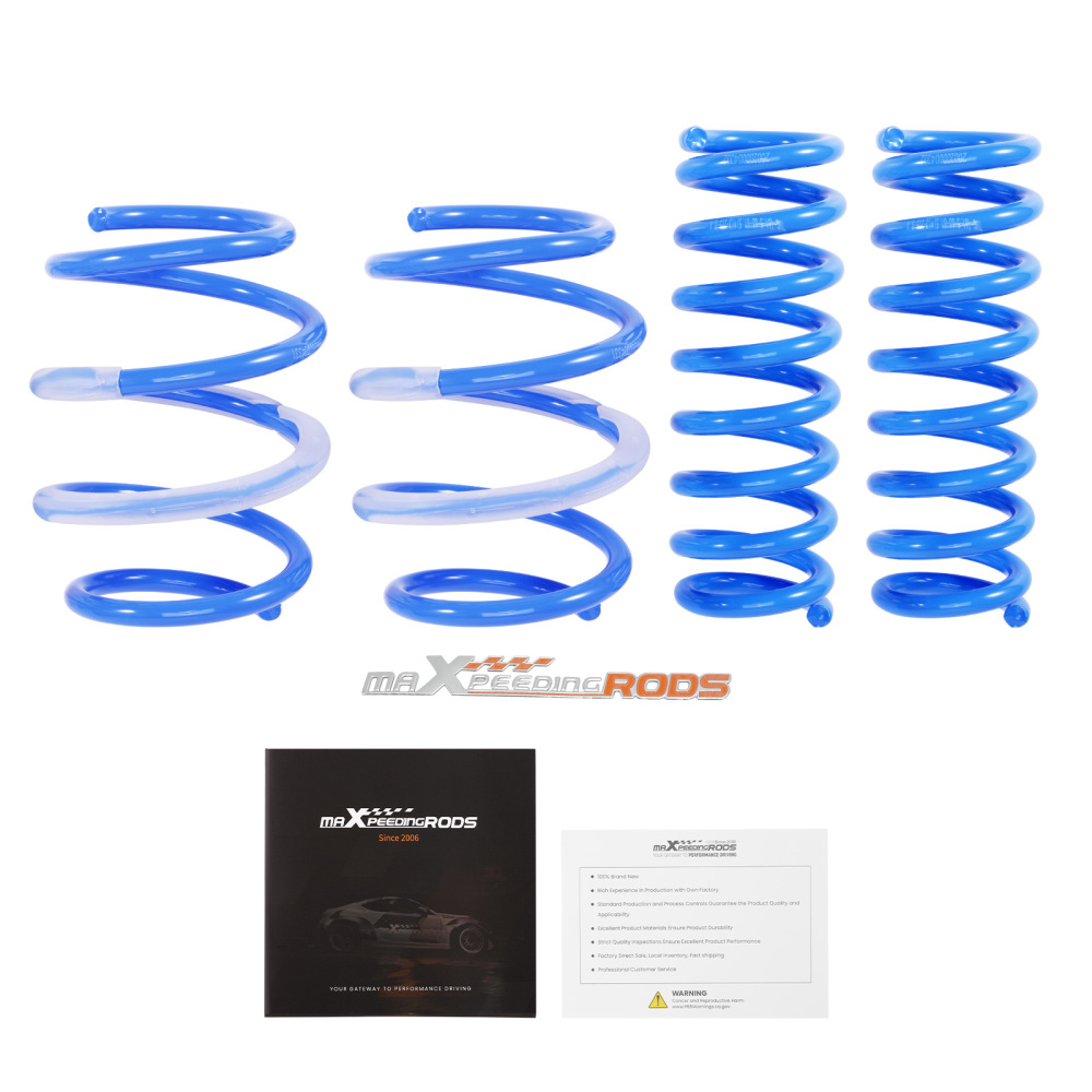 Lowering Springs compatible for BMW F20 F21 F22 F23 xDrive M235i M240i 45/50mm