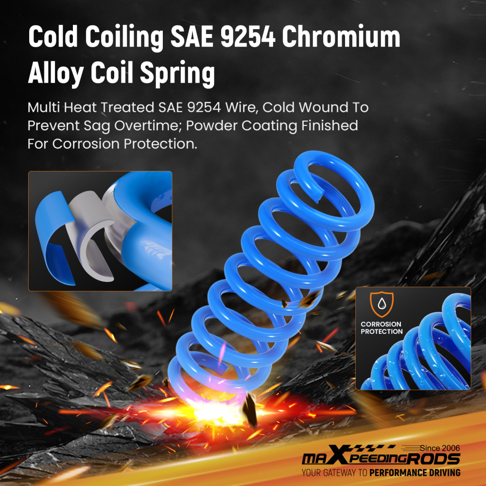 Lowering Springs compatible for BMW 3 Series F30 F32 xDrive 2011-2020 20 mm