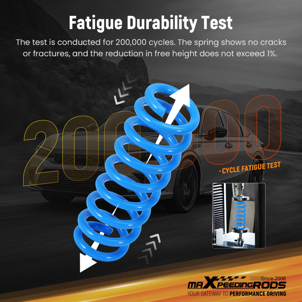 Lowering Springs compatible for BMW 3 Series F30 F32 xDrive 2011-2020 20 mm