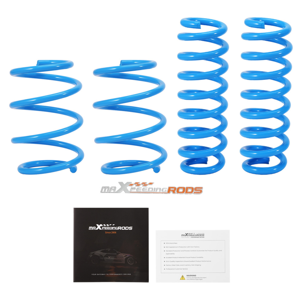 Lowering Springs compatible for BMW 3 Series F30 F32 xDrive 2011-2020 20 mm