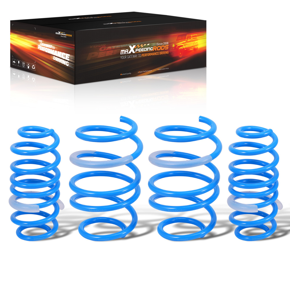 MaXpeedingrods Lowering Springs compatible for Mini Cooper Hatchback (F56) 2014–2025 compatible for FWD