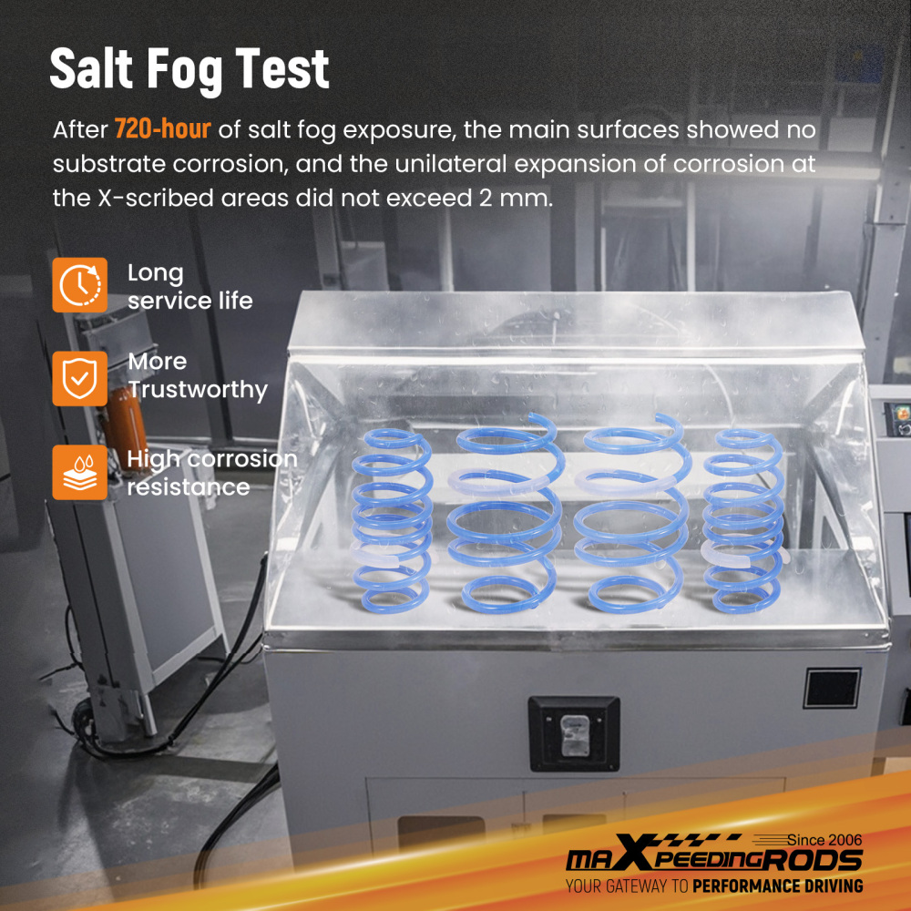 Lowering Springs compatible for MINI F56 30mm Cooper, Cooper S, Cooper SDJCW 2014-2025