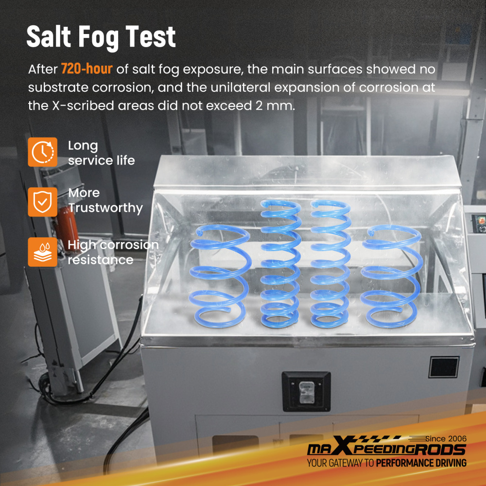 Lowering Springs compatible for BMW 3 Saloon F30 318/320/328/330i 316-325d 2011-2018