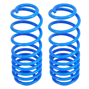 Lowering Springs compatible for Ford Fiesta Mk7 1.0 1.25 1.4 1.5 1.6 35mm Front Rear