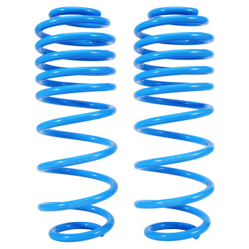 Lowering Springs Kit compatible for Ford Fiesta MK8 HJ, HF 1.5 TDCi 1.1 Ti-VCT 1.0
