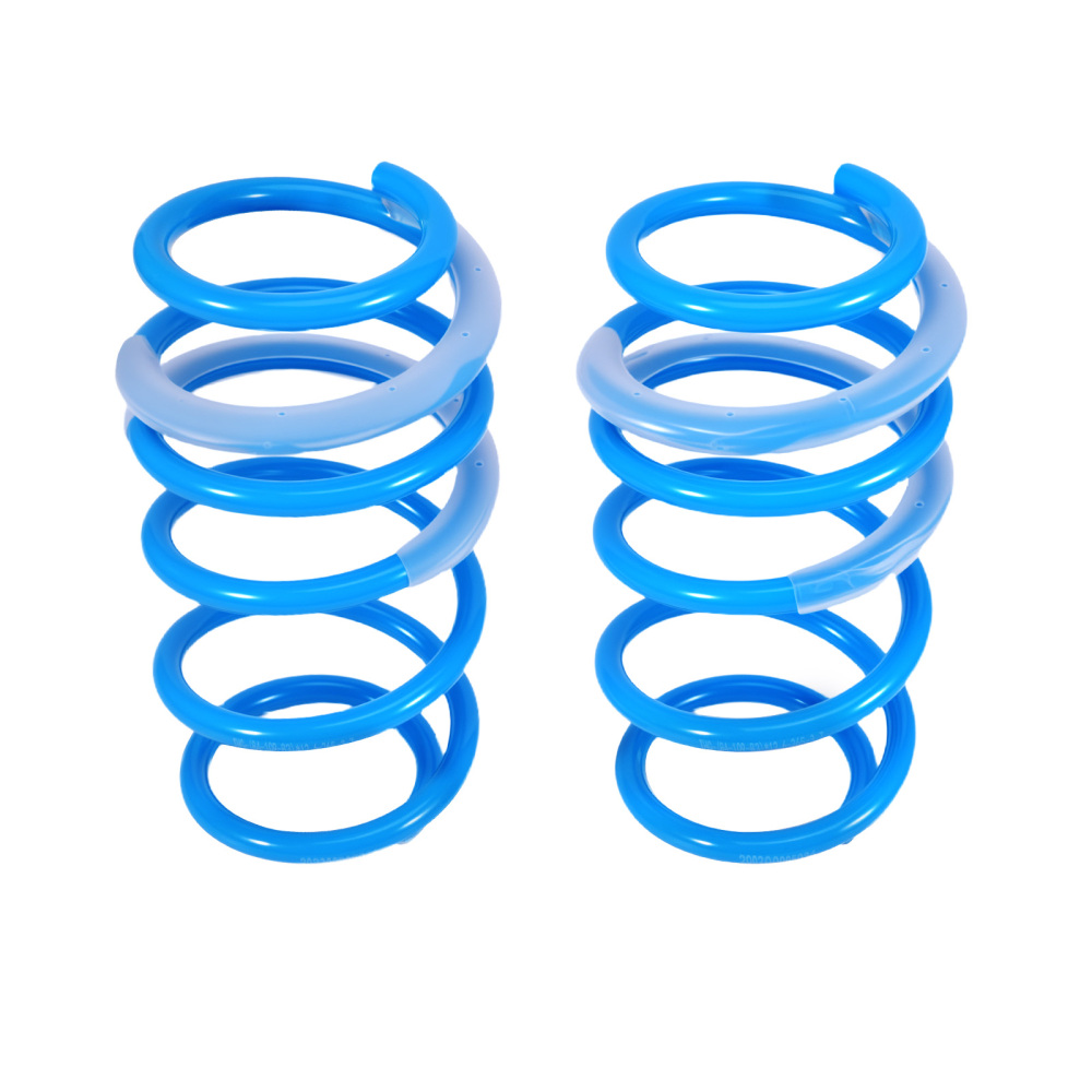 Lowering Springs Kit compatible for Ford Fiesta MK8 HJ, HF 1.5 TDCi 1.1 Ti-VCT 1.0