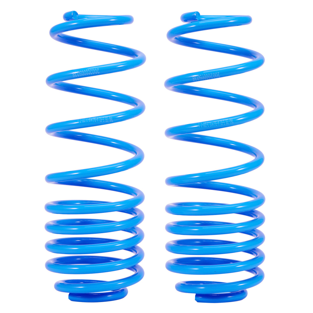 35mm Lowering Springs compatible for Ford Fiesta Mk6 2002-2011 1.25 1.3 1.4 1.6