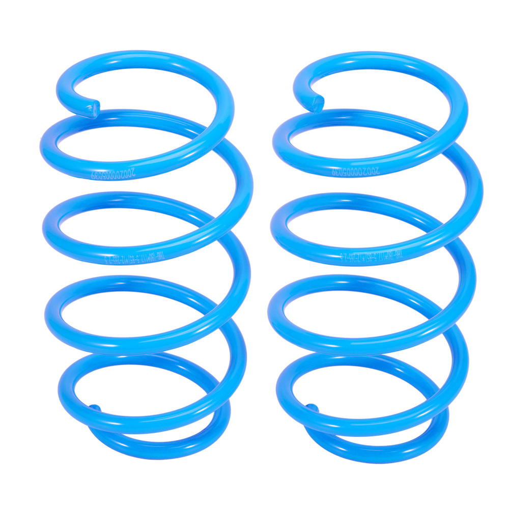 35mm Lowering Springs compatible for Ford Fiesta Mk6 2002-2011 1.25 1.3 1.4 1.6