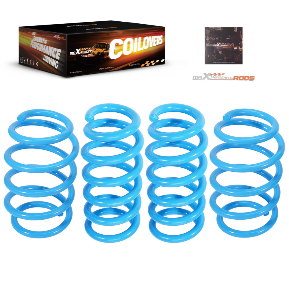MaXpeedingrods Lowering Sport Springs compatible for Ford Flex 2009-2019