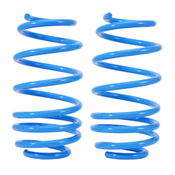 MaXpeedingrods Lowering Springs Kit compatible for Ford Focus S/SE/SEL/SES compatible for FWD 2008-2011