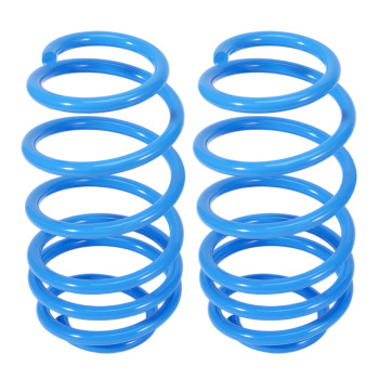 MaXpeedingrods Lowering Springs Kit compatible for Ford Focus S/SE/SEL/SES compatible for FWD 2008-2011