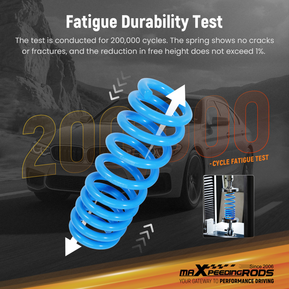 Lowering Springs 33.02mm compatible for BMW 3 Series (G20) 330i / 330i xDrive 2019-2022