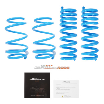 MaXpeedingrods Lowering Springs compatible for BMW 330i / 330i xDrive (G20) 2019-2022