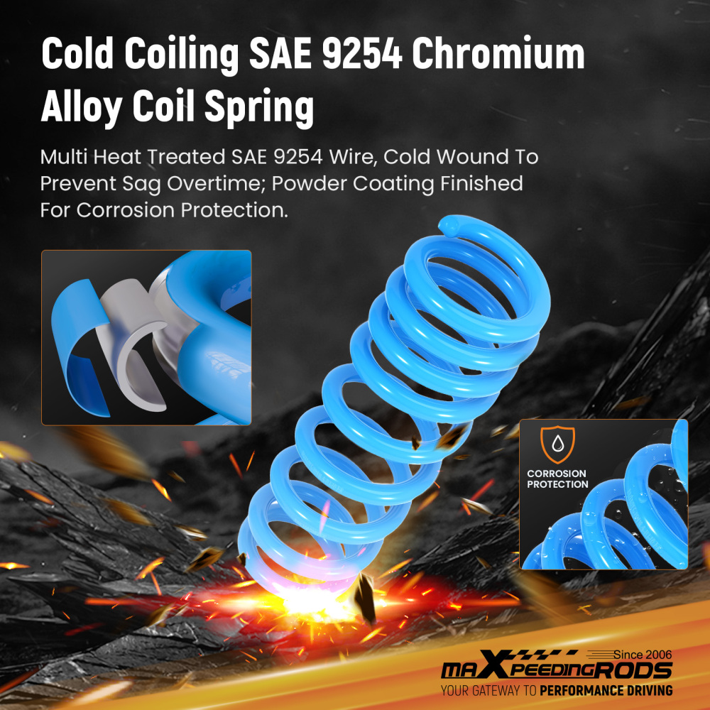 Lowering Springs 35/20mm compatible for BMW 3 Series (G20) Saloon 18-25 xDrive 320d 330i