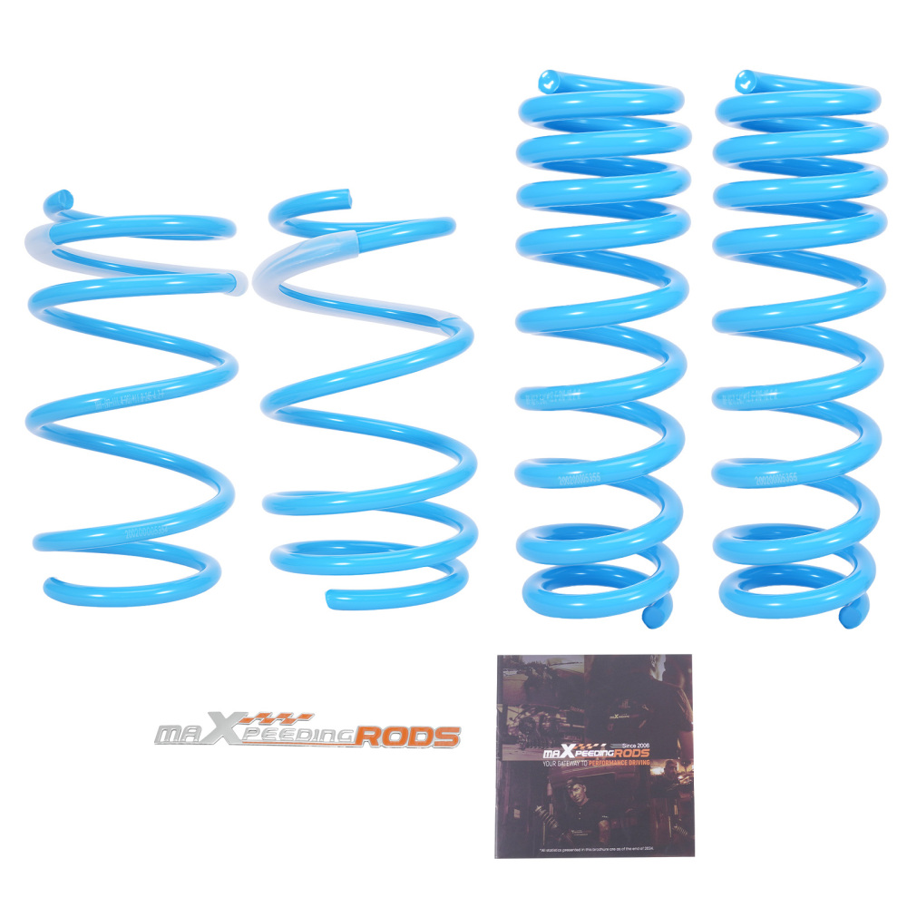 Lowering Springs 35/20mm compatible for BMW 3 Series (G20) Saloon 18-25 xDrive 320d 330i