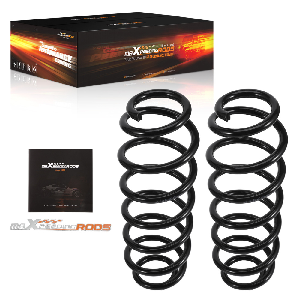 maXpeedingrods OE Springs compatible for Volkswagen GOLF MK5 MK6 2004-2016