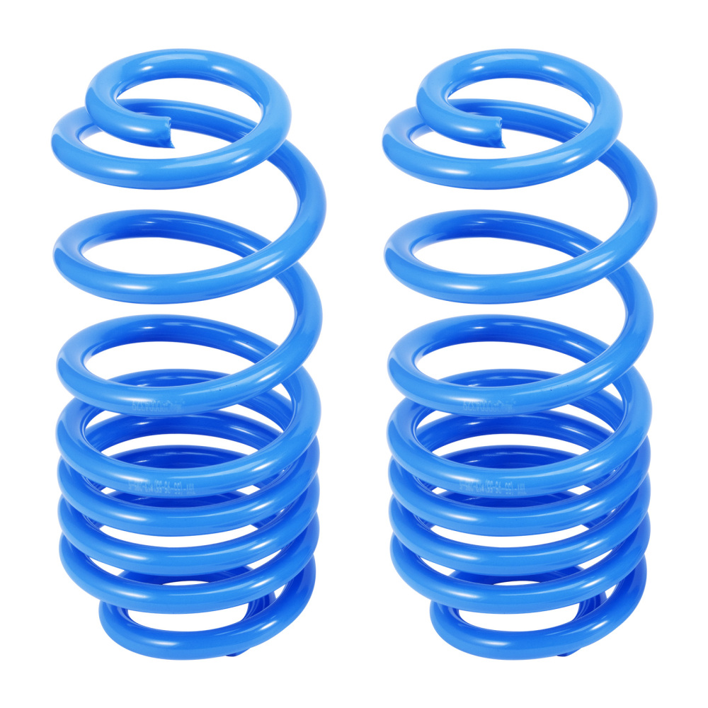 Lowering Springs Kit compatible for VW Golf Mk5 R32 3.2 V6 4WD 2005-2008 25mm