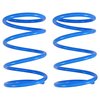 MaXpeedingrods Lowering Springs Set New 4pcs For 08-16 compatible for Mitsubishi Lancer