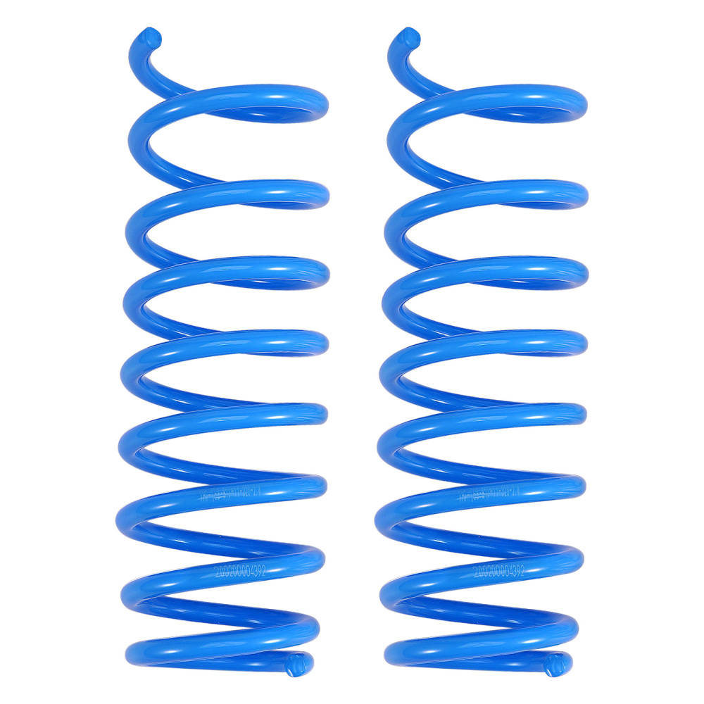 MaXpeedingrods Lowering Springs Set New 4pcs For 08-16 compatible for Mitsubishi Lancer