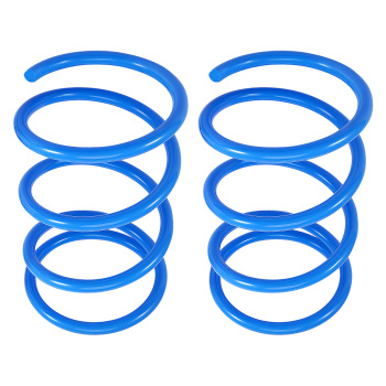 MaXpeedingrods Lowering Springs Set New 4pcs For 08-16 compatible for Mitsubishi Lancer