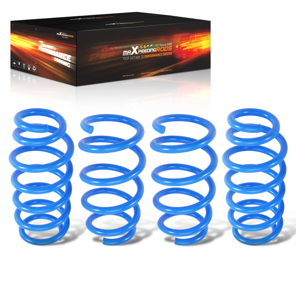 MaXpeedingrods Lowering Springs Kit for 2017-2026 compatible for Tesla Model 3 Performance AWD