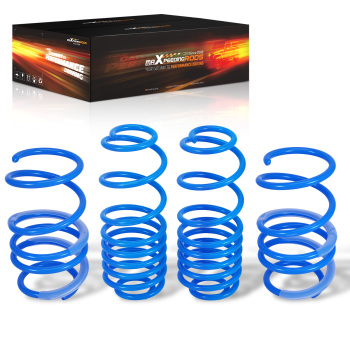 Lowering Springs compatible for VW Polo VI (AW1, BZ1, AE1) 06/2017-2025